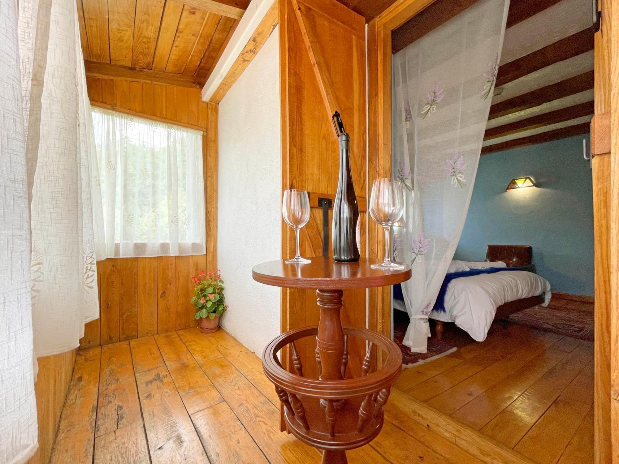 Hotel Peruskenea Jaunsaras Zewnętrze zdjęcie