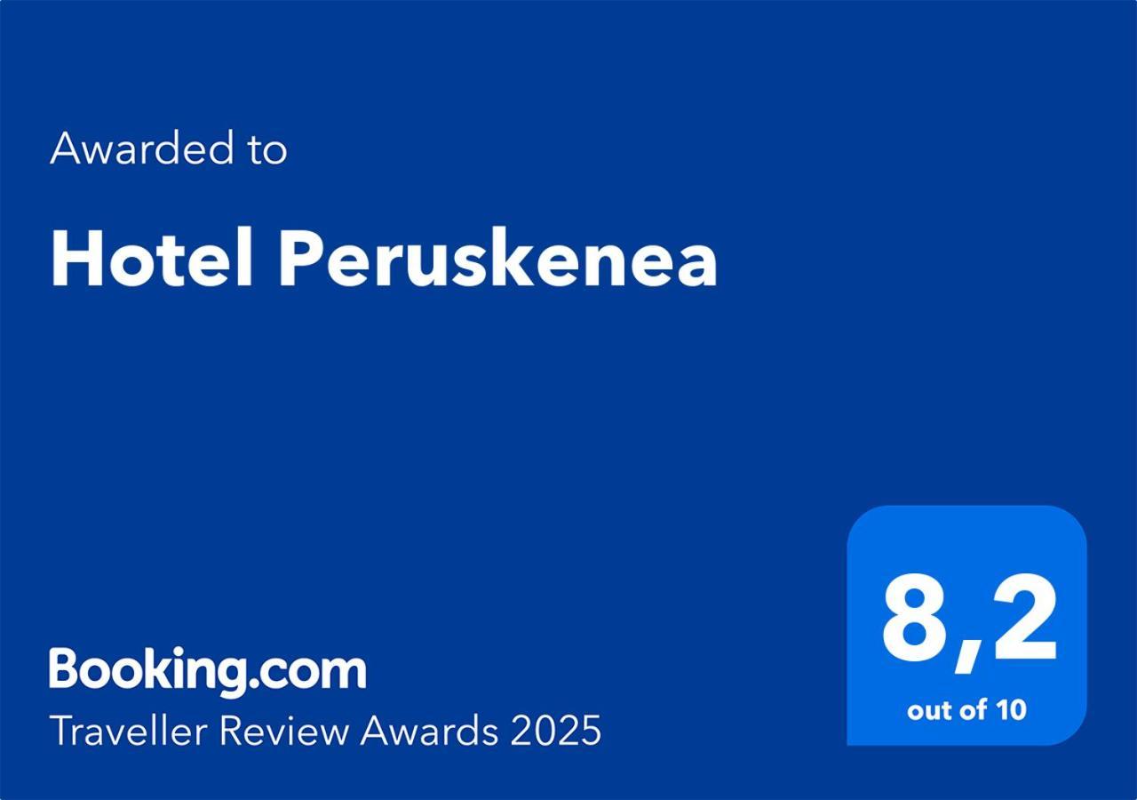 Hotel Peruskenea Jaunsaras Zewnętrze zdjęcie